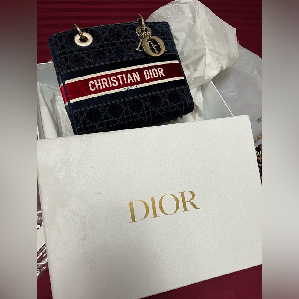 Authentic Dior Handbag - Picture 7 of 8